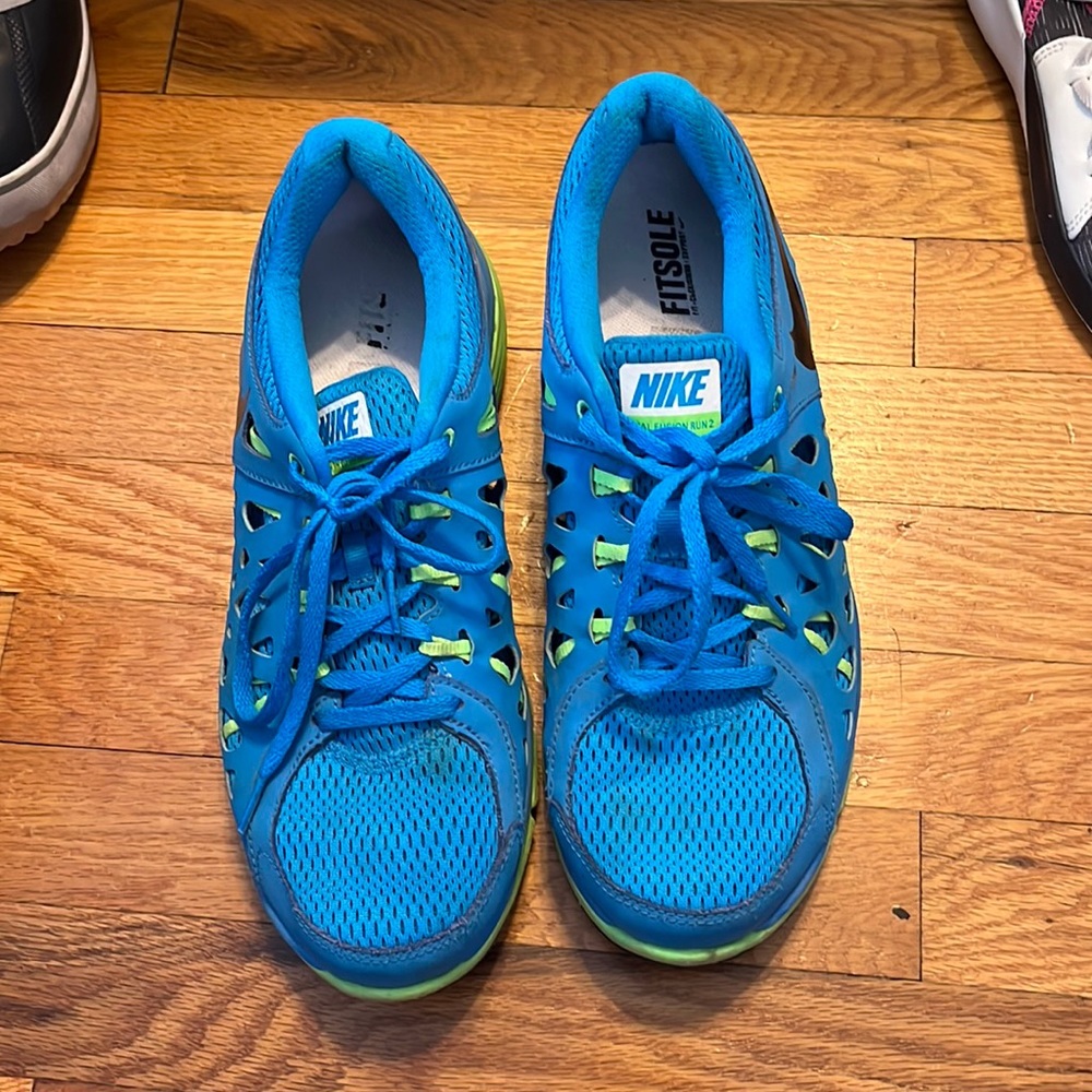 Mens Dual Fusion Run 2